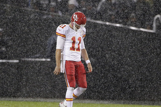 Kansas City Chiefs: Team Has No One to Blame but Itself for Loss vs.  Oakland, News, Scores, Highlights, Stats, and Rumors