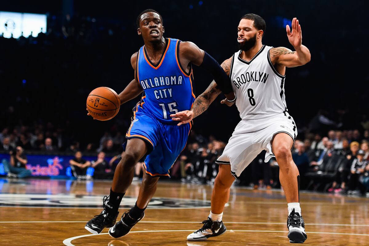Brooklyn Nets vs. Oklahoma City Thunder Live Score, Highlights and