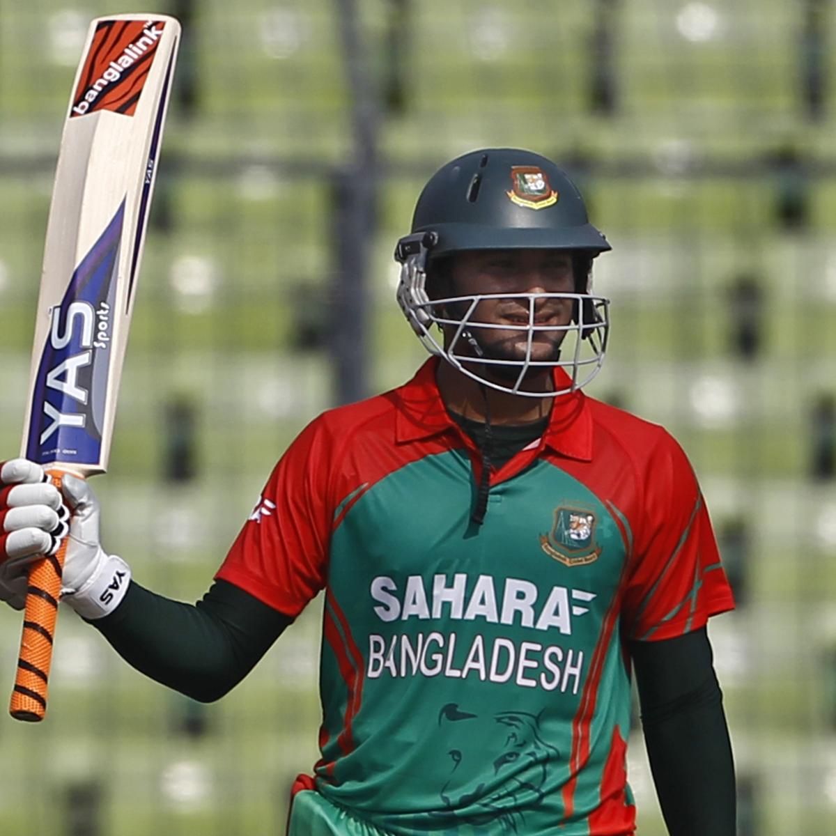 Bangladesh vs. Zimbabwe, 2nd ODI: Date, Live Stream, TV ...