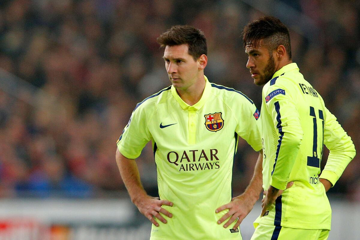 Barcelona Transfer News: Latest on Lionel Messi, Gerard ...