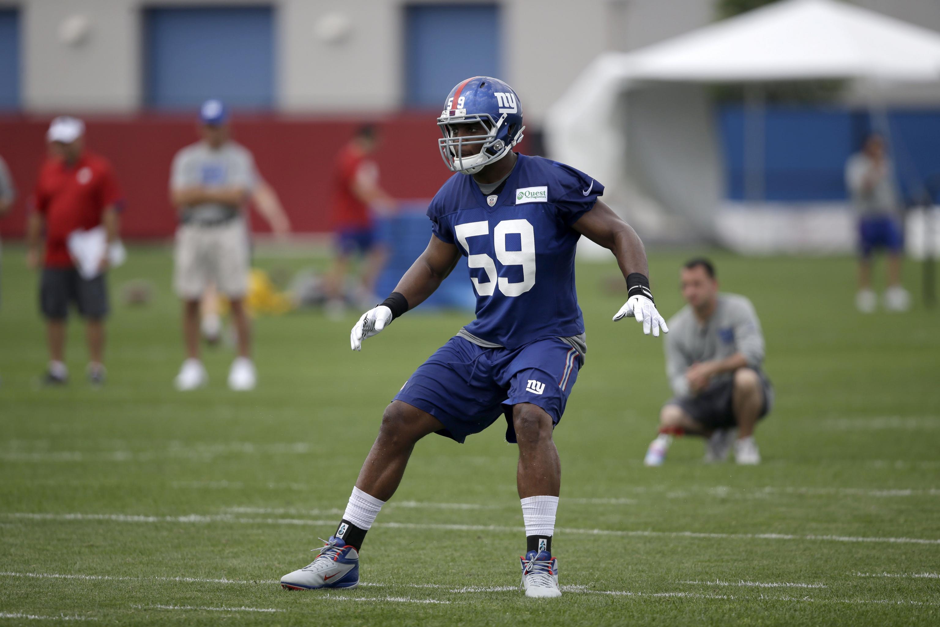 New York Giants on X: Rooks no more 