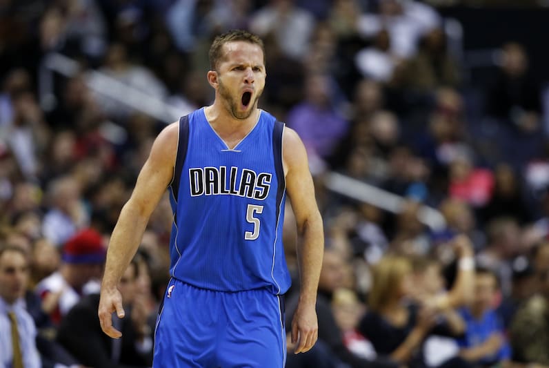 J.J. Barea's Return to Dallas Is Just What Mavericks Needed ...