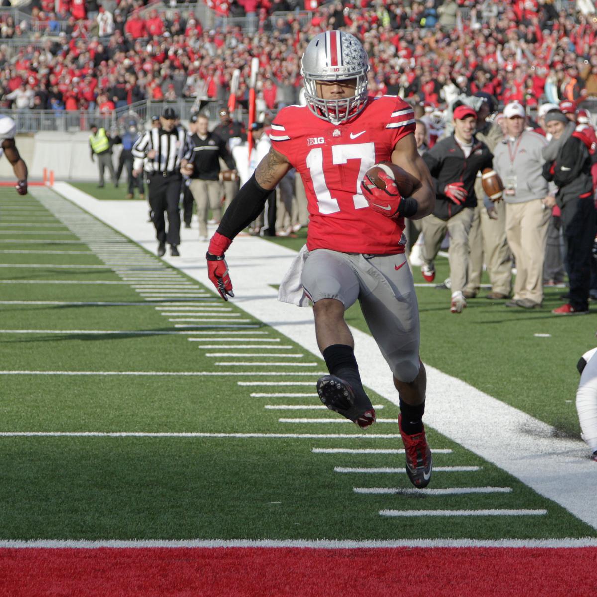 Indiana vs. Ohio State Game Grades, Analysis for the Buckeyes News