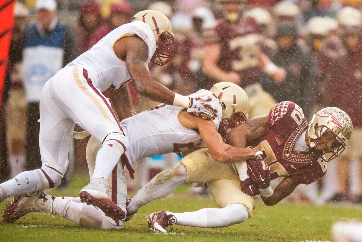 Florida State�s Rashad Greene Sets School Record for Most