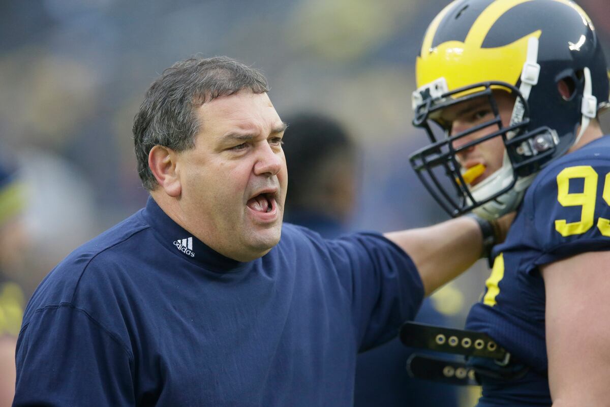 Maryland vs. Michigan: Game Grades, Analysis for the Wolverines | News