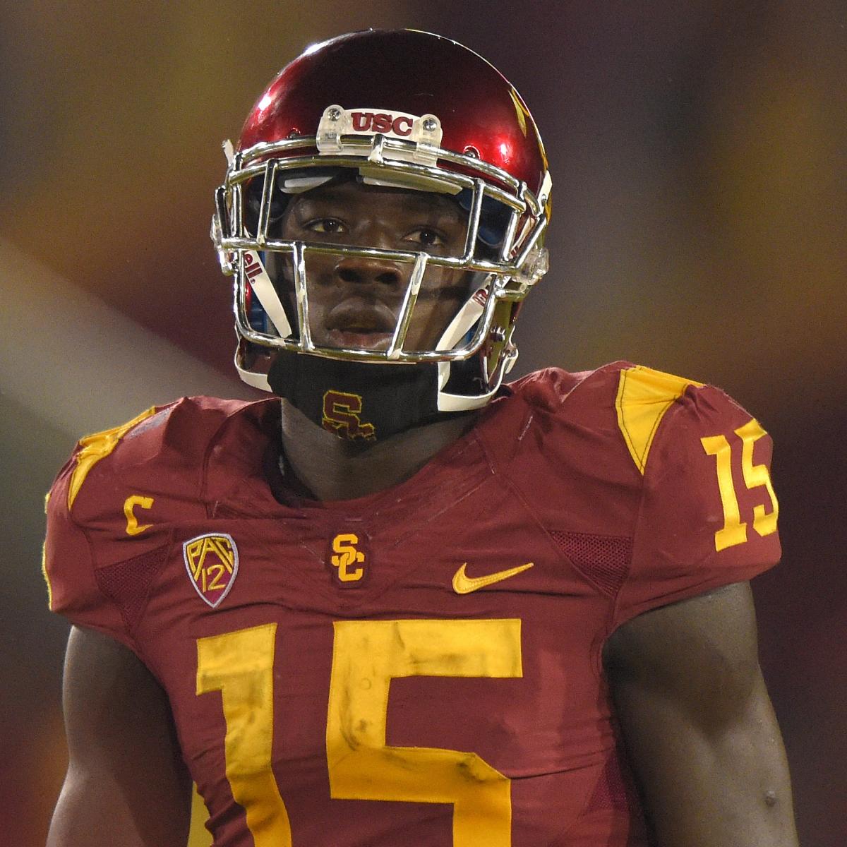 Nelson Agholor Declares for 2015 NFL Draft: Latest Details and Reaction ...