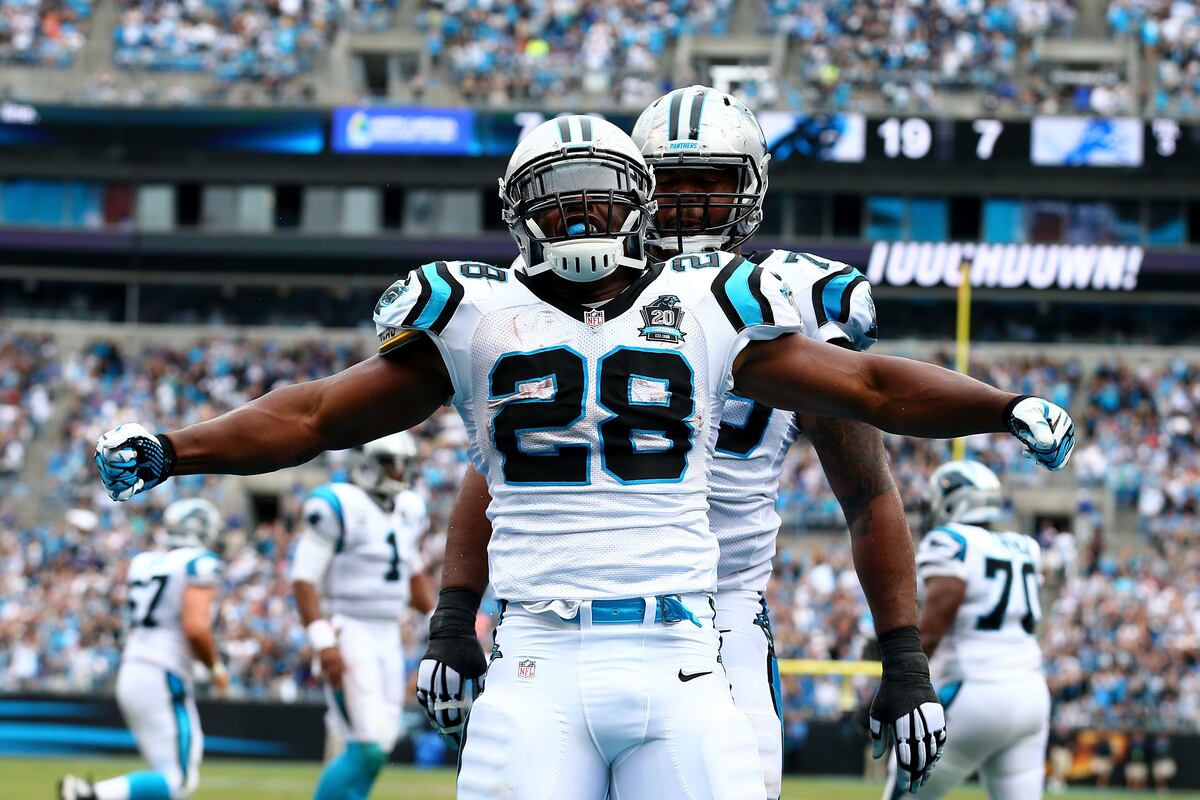 Jonathan Stewart Has Underrated Value for Fantasy Playoff Teams | News
