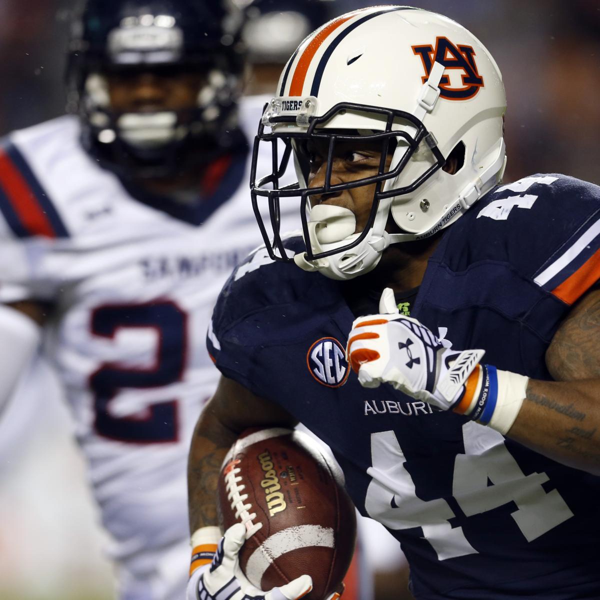 Samford vs. Auburn Game Grades and Analysis for the Tigers News