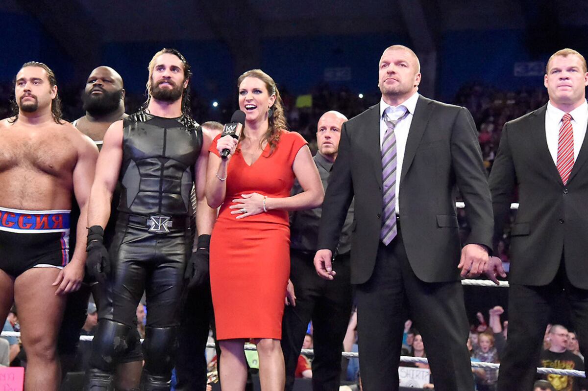 WWE Survivor Series 2014 Bold Predictions for Massive Showcase  News