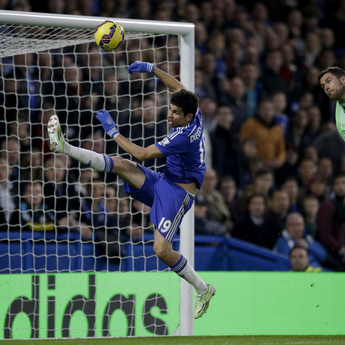 EPL Table: Updated Premier League Standings, Fixtures ...