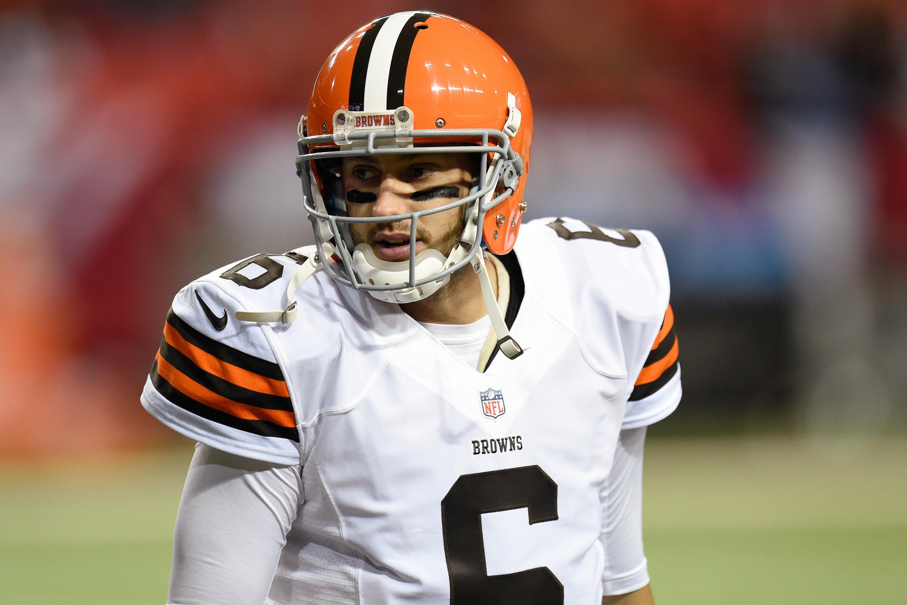 Muddy' QB Situation for Browns Means Brian Hoyer Should Be Re-Signed, News, Scores, Highlights, Stats, and Rumors