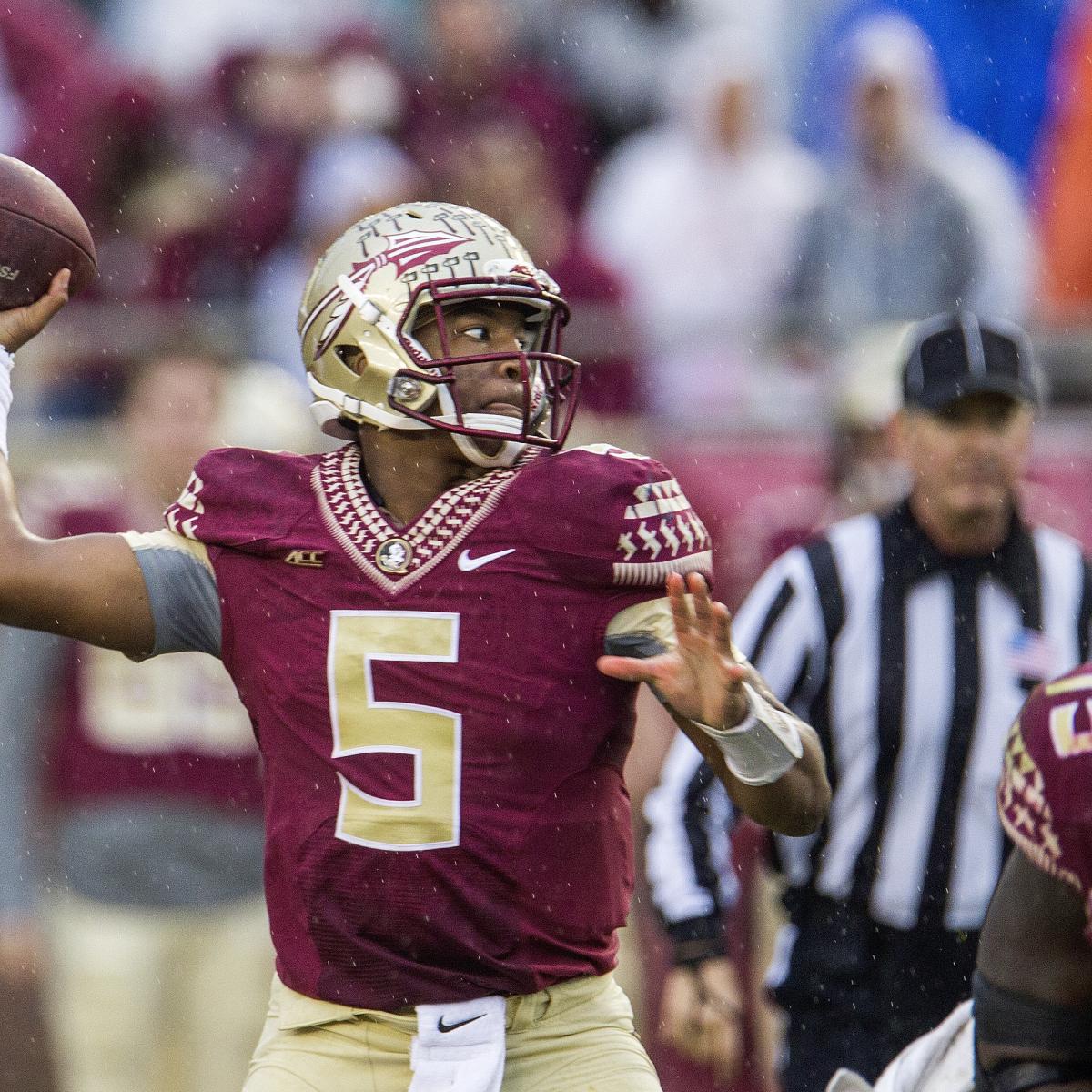 Ncaa Football Rankings 2014 Week 14 Standings And Analysis For