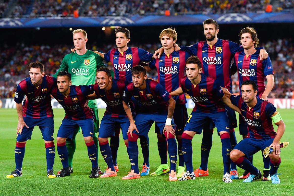 Apoel vs. Barcelona: How the Catalans Should Line Up in Champions Apoel vs. Barcelona: How the Catalans Should Line Up in Champions