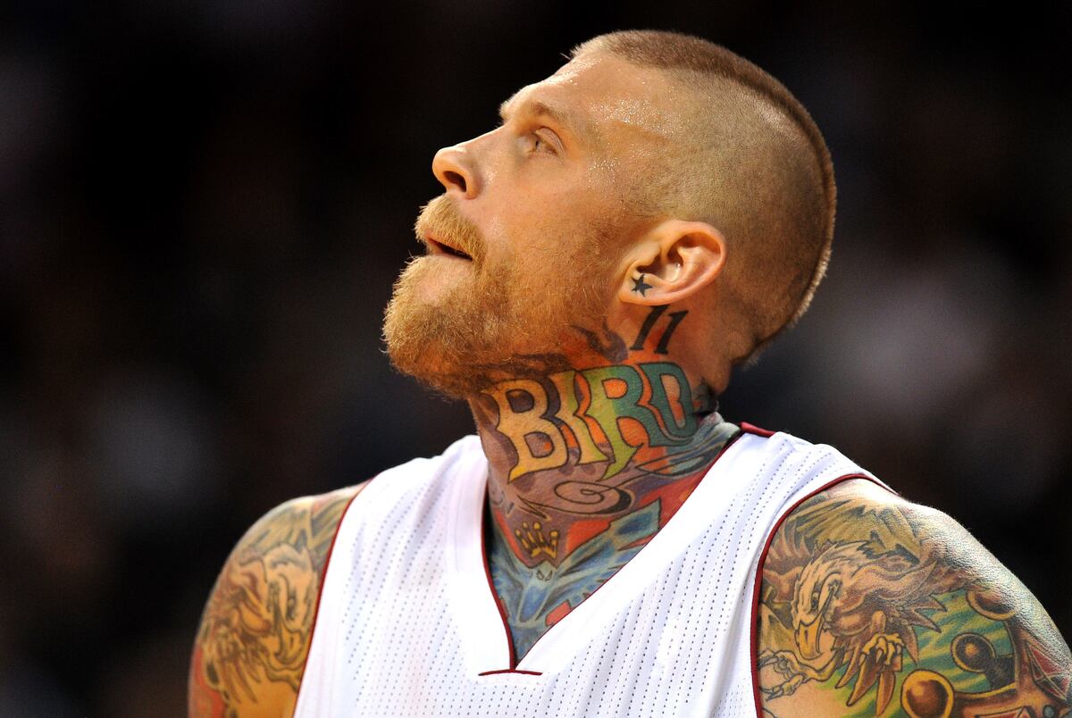 Chris Andersen Injury Updates on Heat Forward s Ankle and 