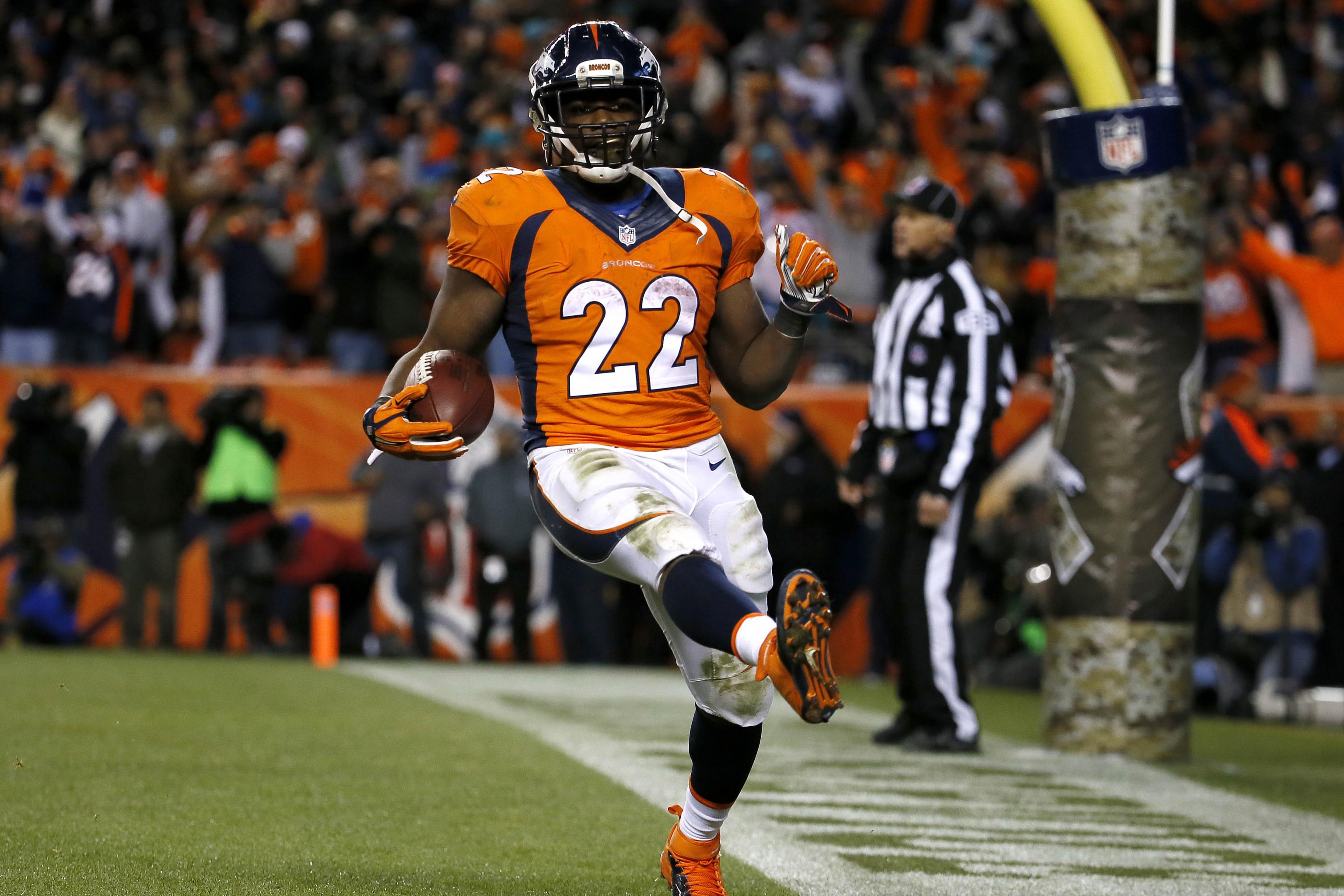 C.J. Anderson Career Stats - NFL - ESPN