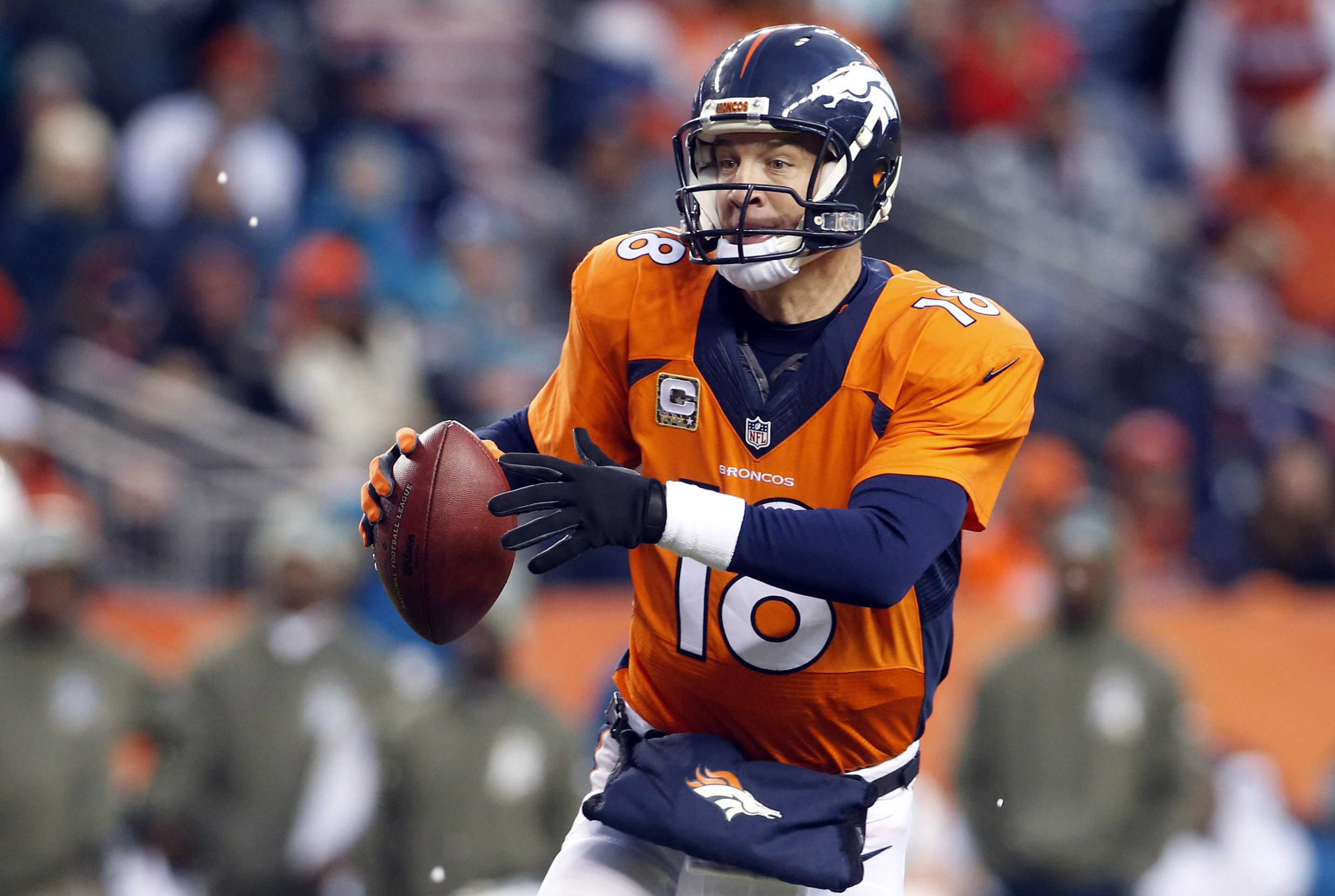 Broncos, Peyton Manning bounced from playoffs as Ravens shock in 2 OTs –  The Denver Post