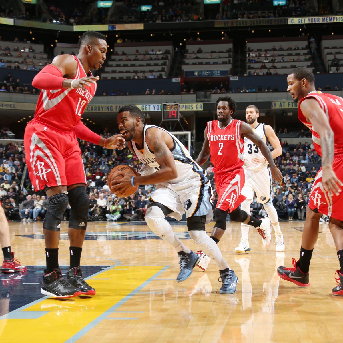 Memphis Grizzlies' Schedule Breakdown and Record Predictions for