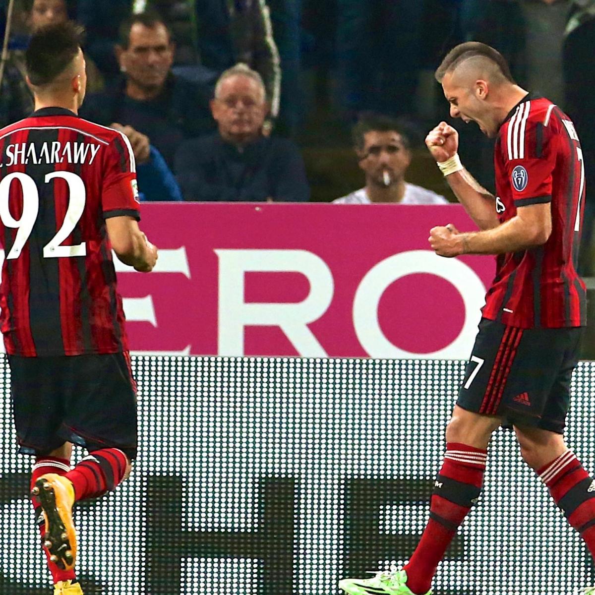 AC Milan vs. Inter Milan: Winners and Losers from Serie A Game | News 