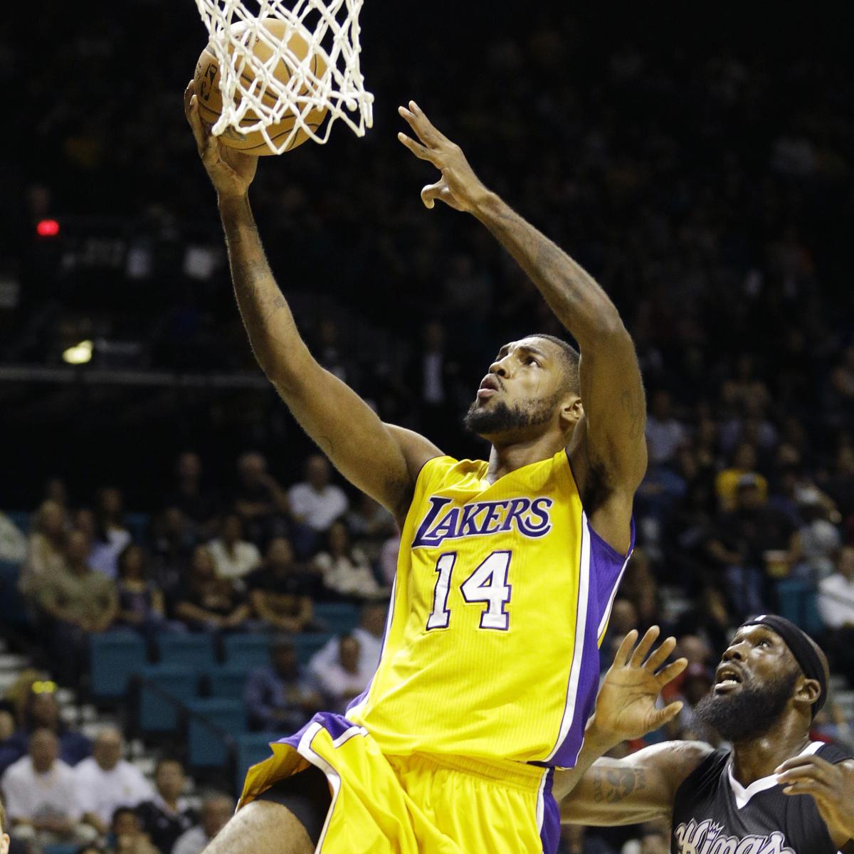 Lakers Rumors: Latest Rumblings from LA on Roscoe Smith and More | Bleacher Report ...1200 x 1200