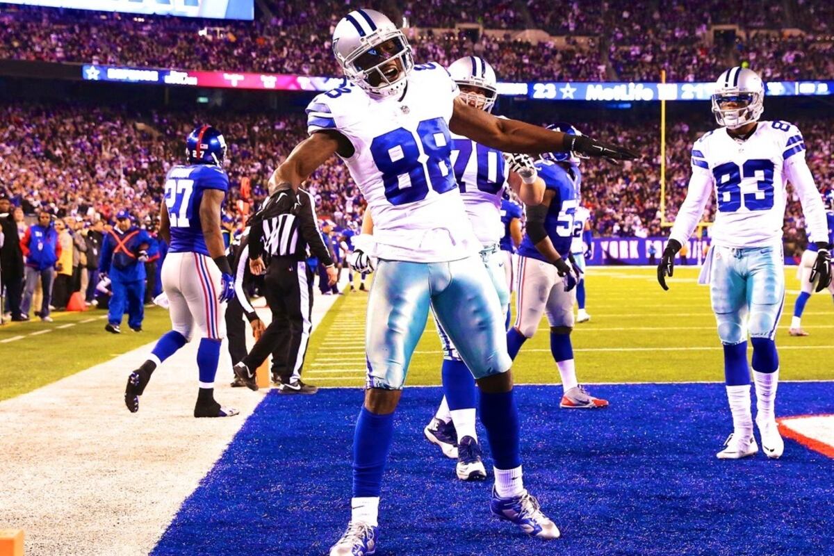 Cowboys vs. Giants Score and Twitter Reaction from Sunday Cowboys vs. Giants Score and Twitter Reaction from Sunday