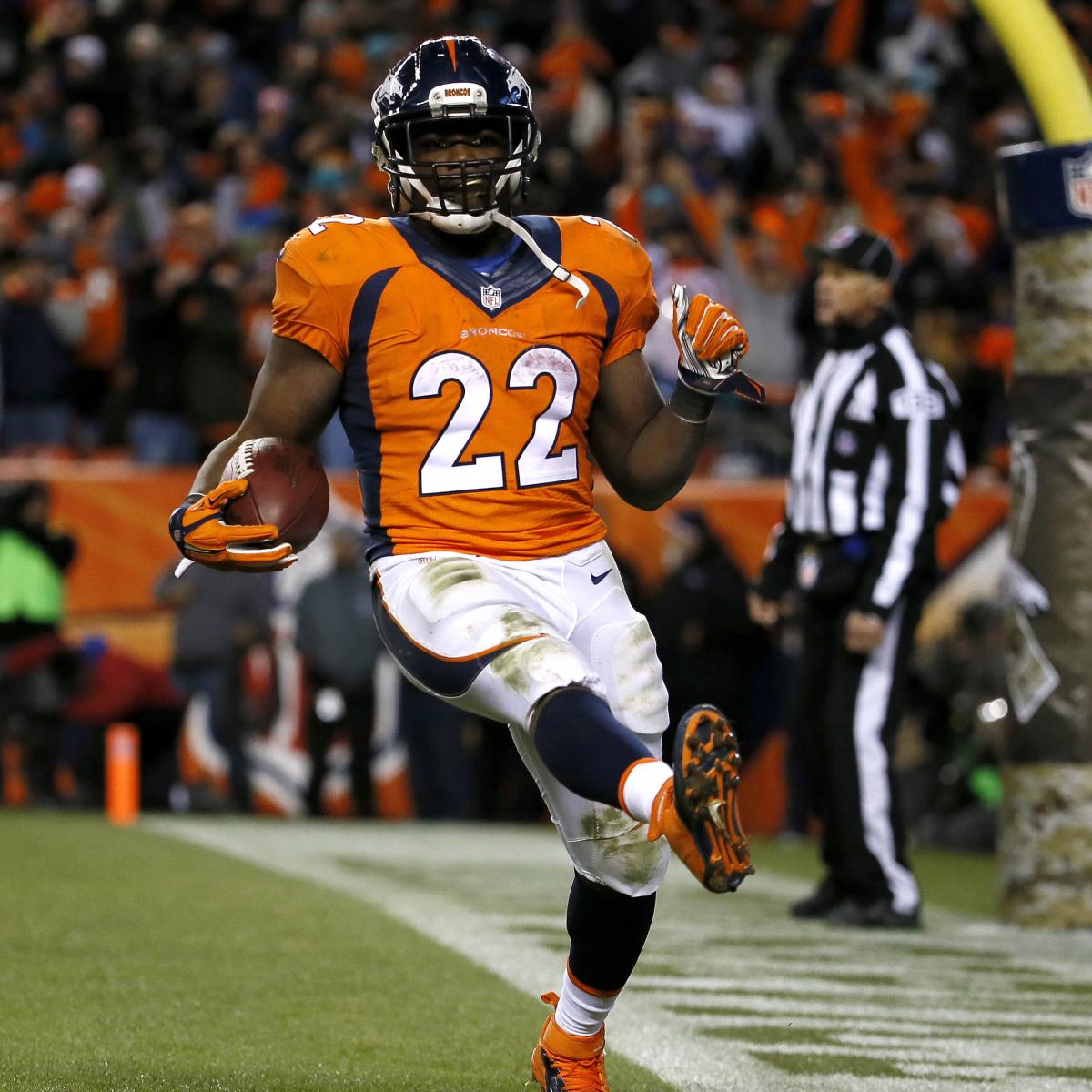 When it comes to football C.J. Anderson says mom knows best - ESPN - Denver  Broncos Blog- ESPN