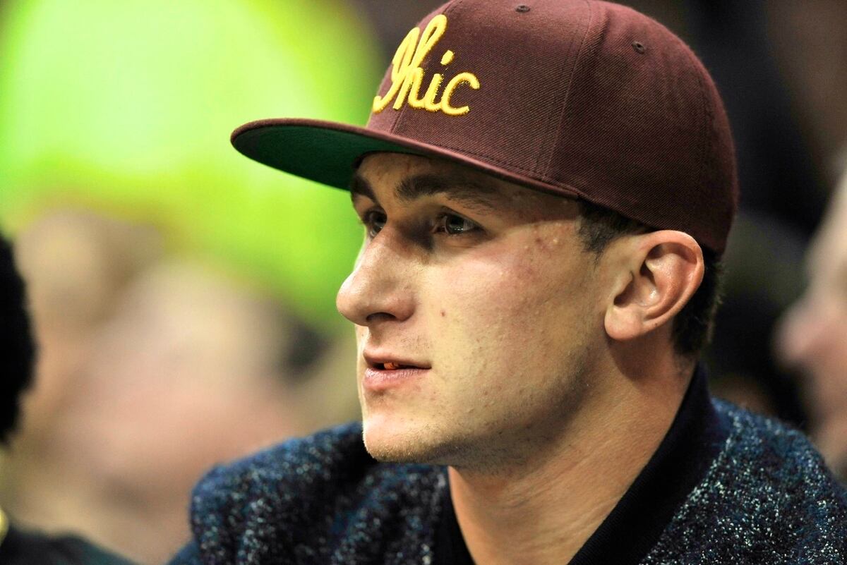 Johnny Manziel's Entourage Allegedly Involved in Fight in Downtown