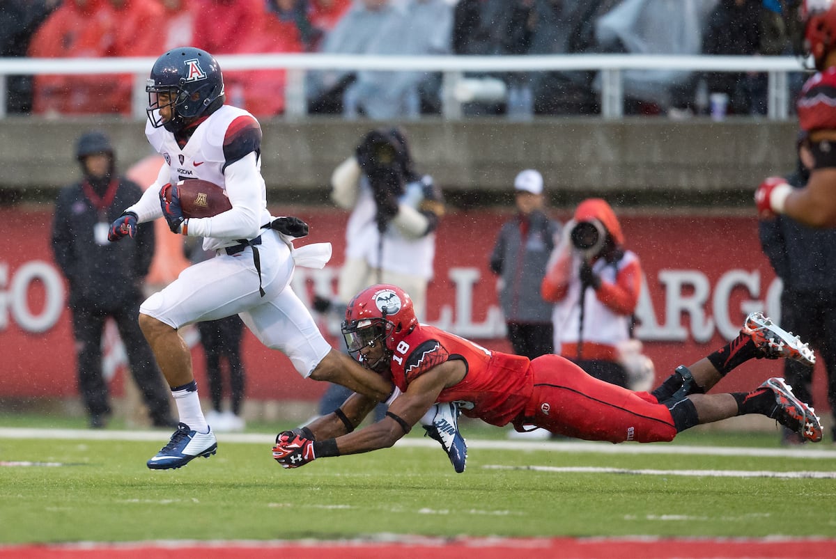 College Football Rankings 2014 Power Ranking All 128 Teams for Week 14