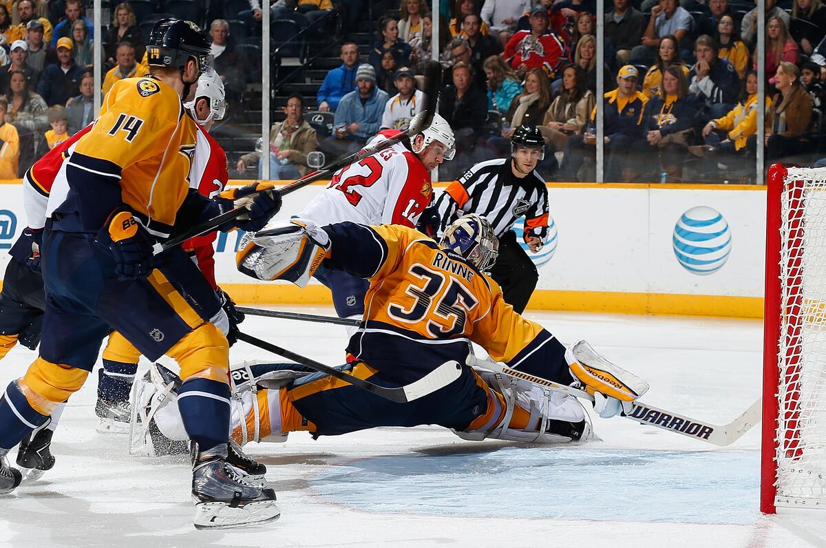 Ranking the Top Candidates for the Vezina Trophy in the 2014-15 Season