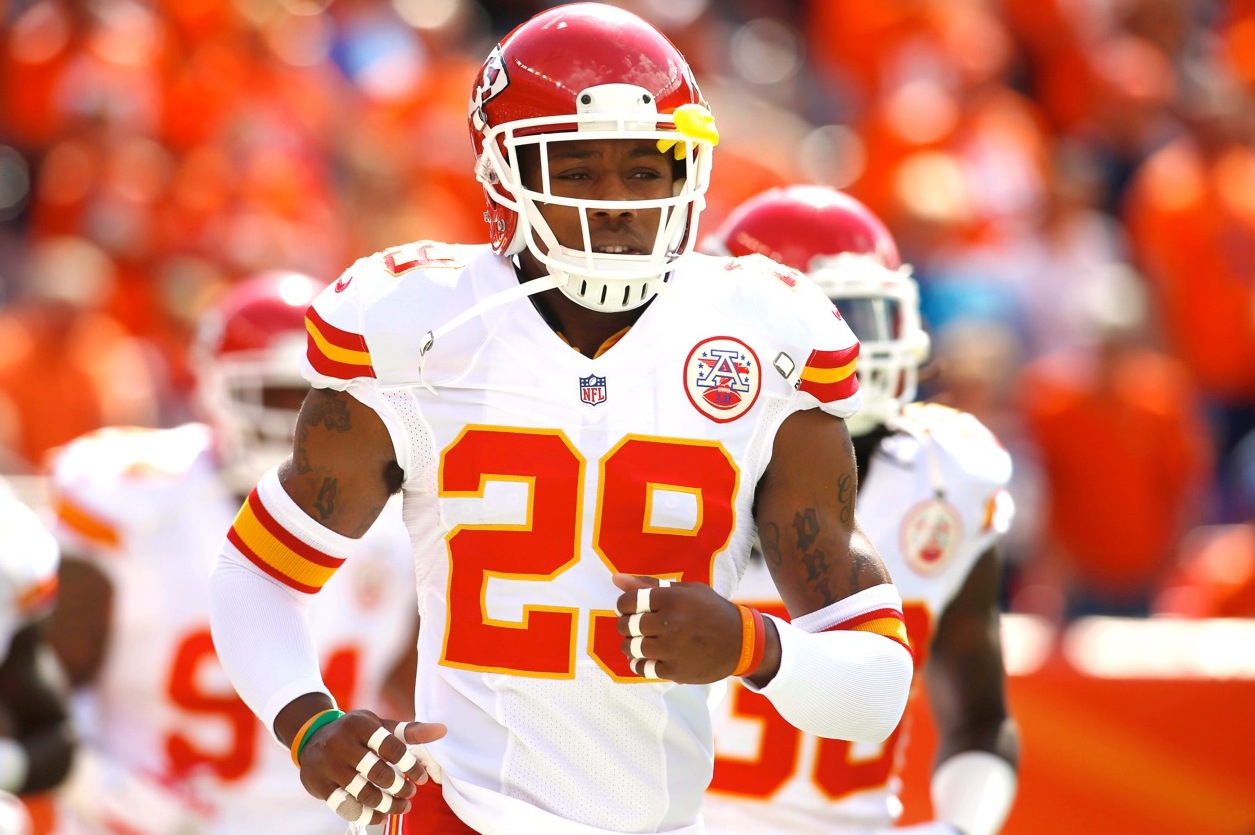 Eric Berry injury update: Andy Reid confirms Chiefs safety out for season