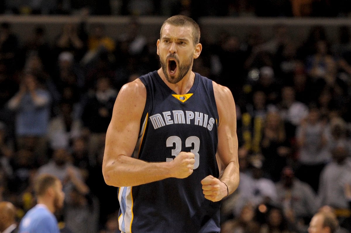 Marc Gasol Marc Gasol