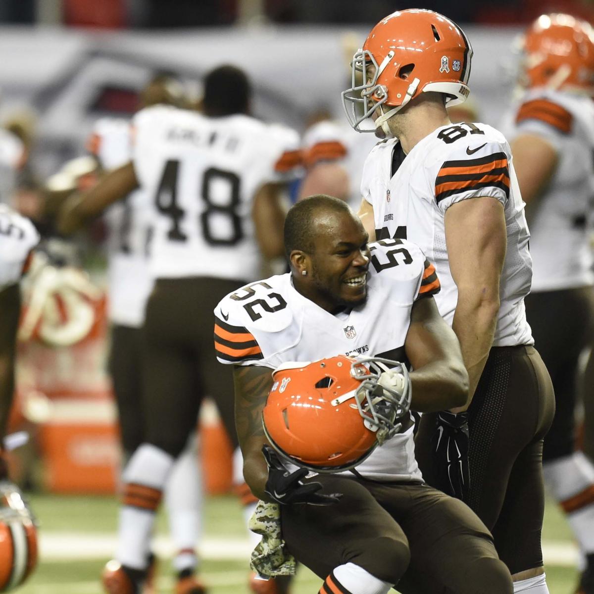 5 Bold Predictions for Cleveland Browns' Week 13 Matchup | News, Scores 
