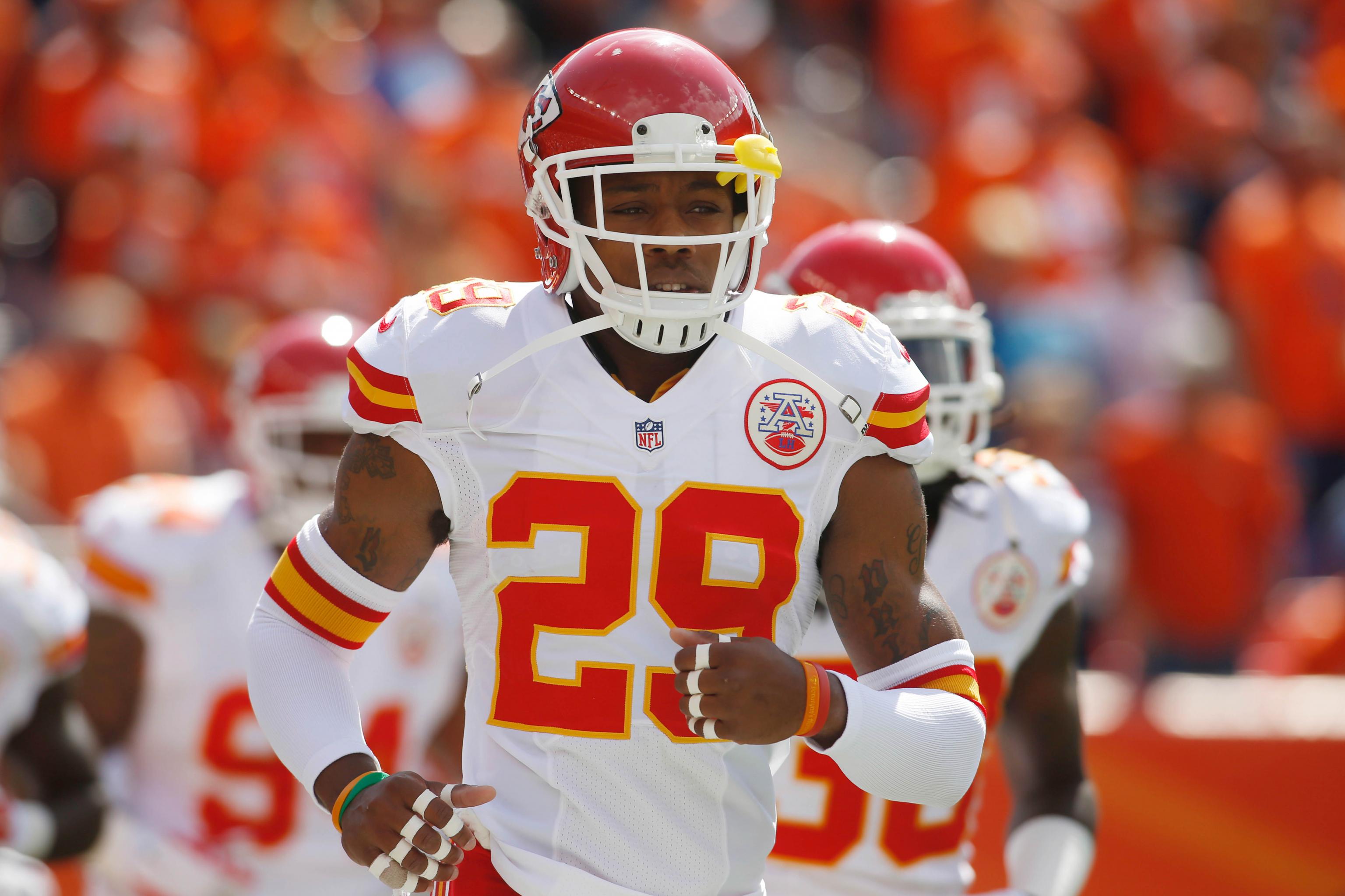 Eric Berry's return from cancer remains one of Chiefs' best early