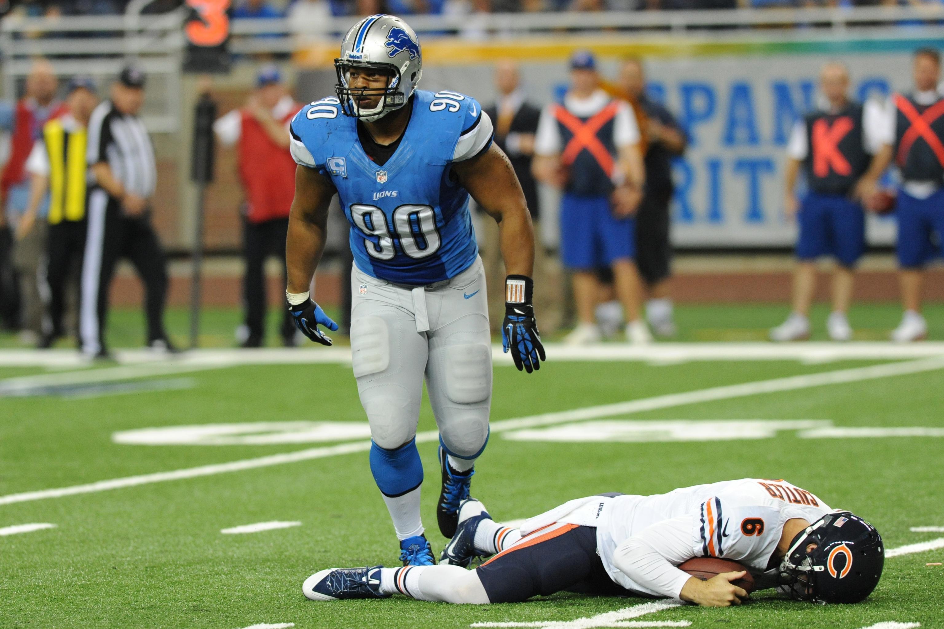 Mind-blowing stats for the Detroit Lions