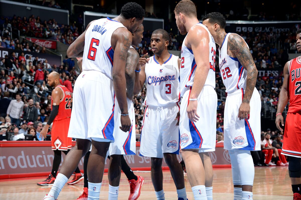 LA Clippers Eliminated From Championship Contention