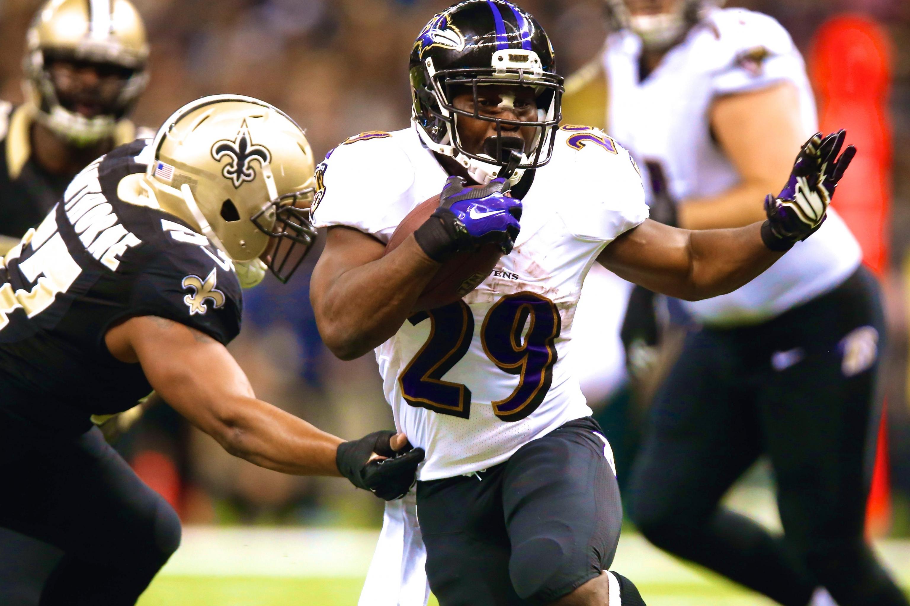 MNF: Ravens vs. Saints: Final score, play-by-play and full highlights