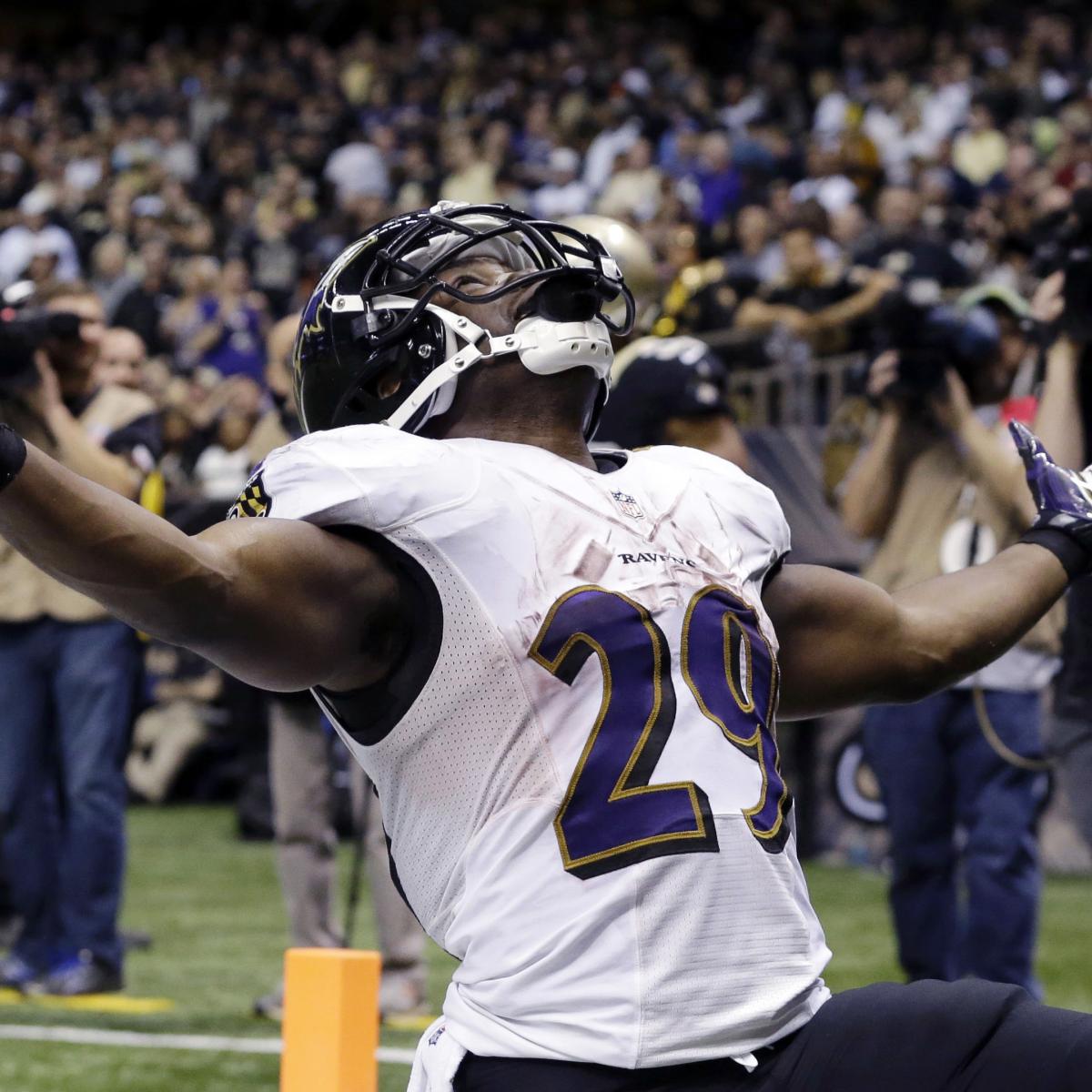 Baltimore Ravens vs. New Orleans Saints Video Highlights and Recap