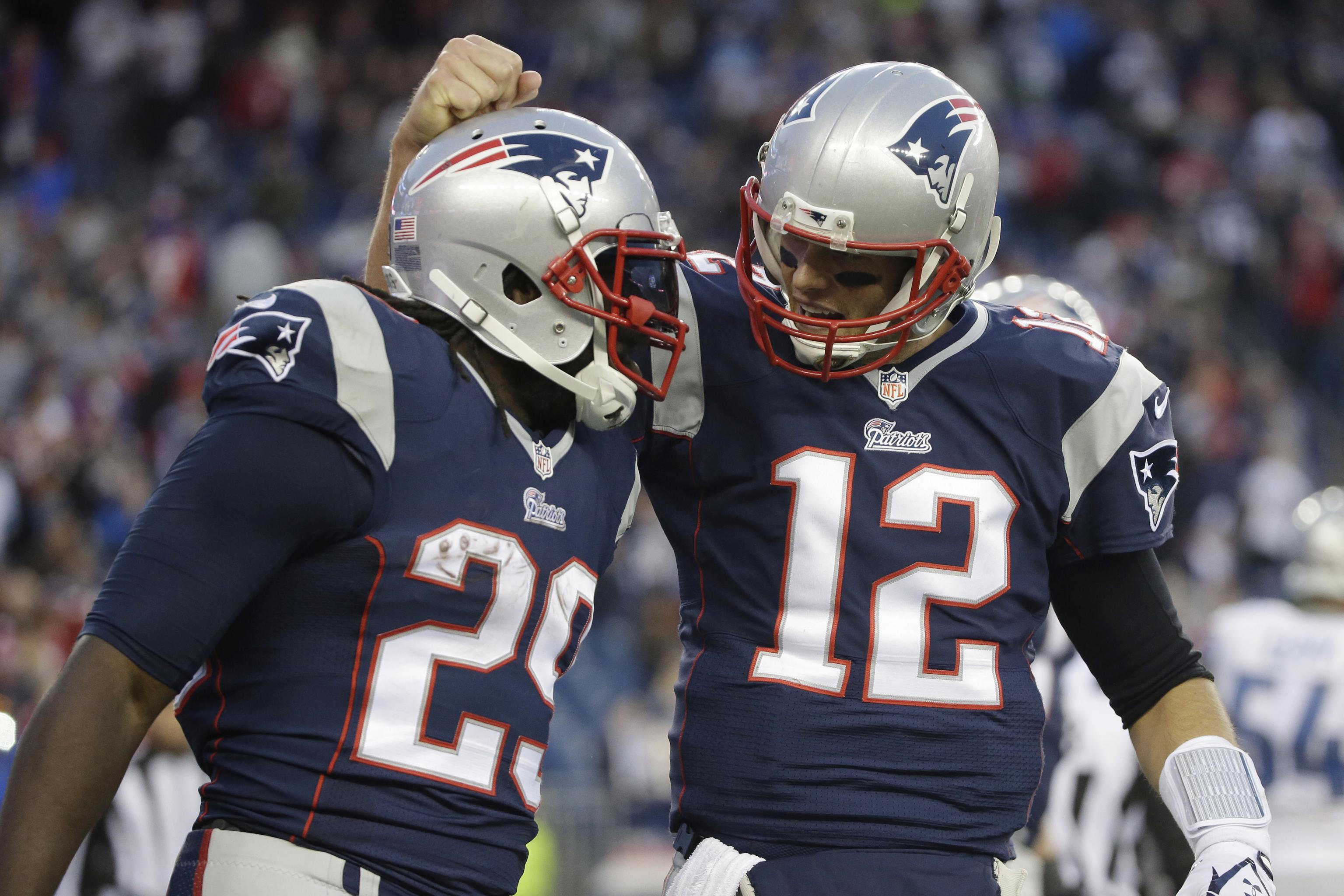 New England Patriots in Dangerous Territory in Pro Football Focus