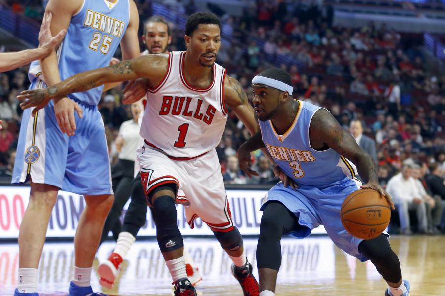 Chicago Bulls vs. Denver Nuggets: Live Score, Highlights and