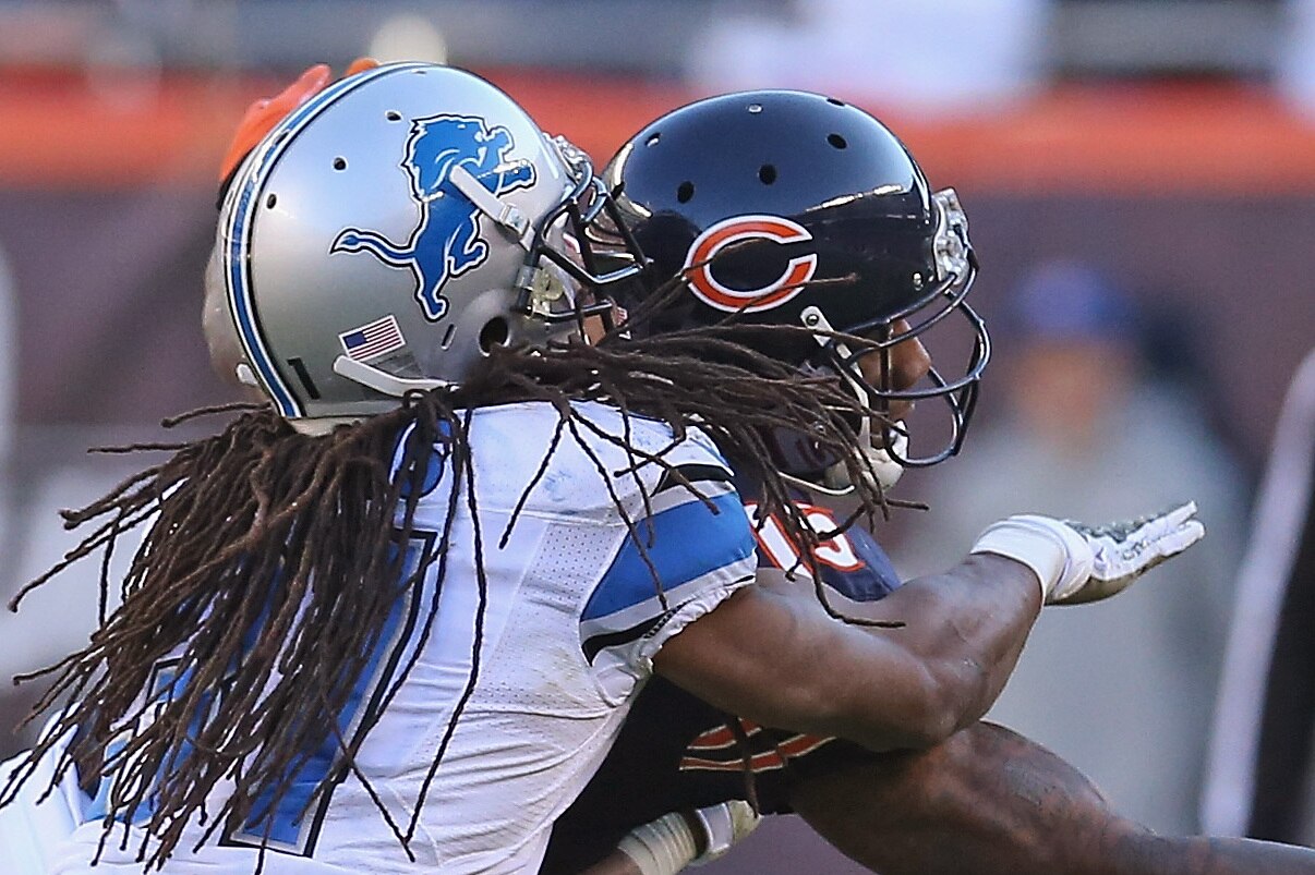 Bears Vs Lions Breaking Down Detroit S Game Plan Bleacher