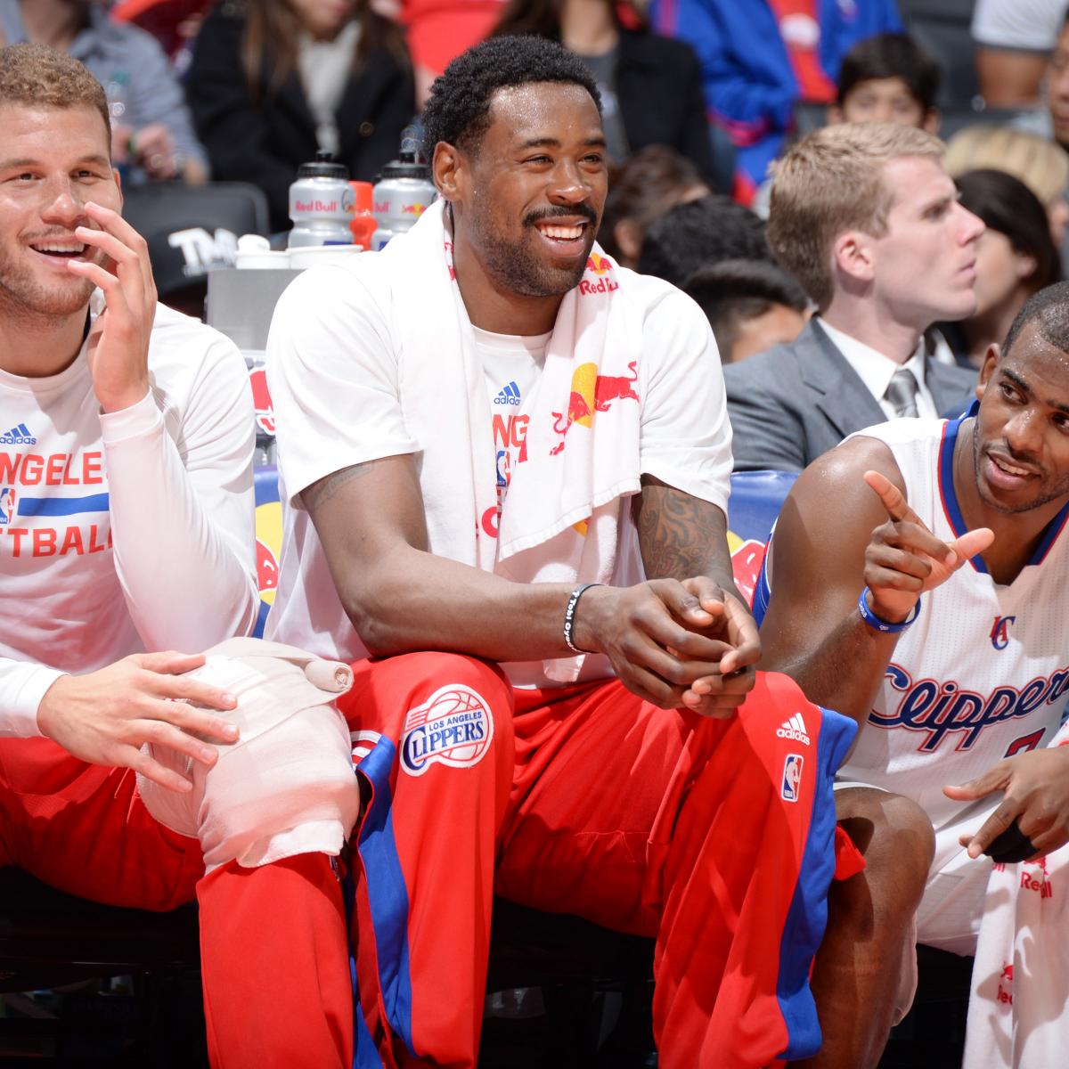 Los Angeles Clippers Schedule Breakdown and Record Predictions for