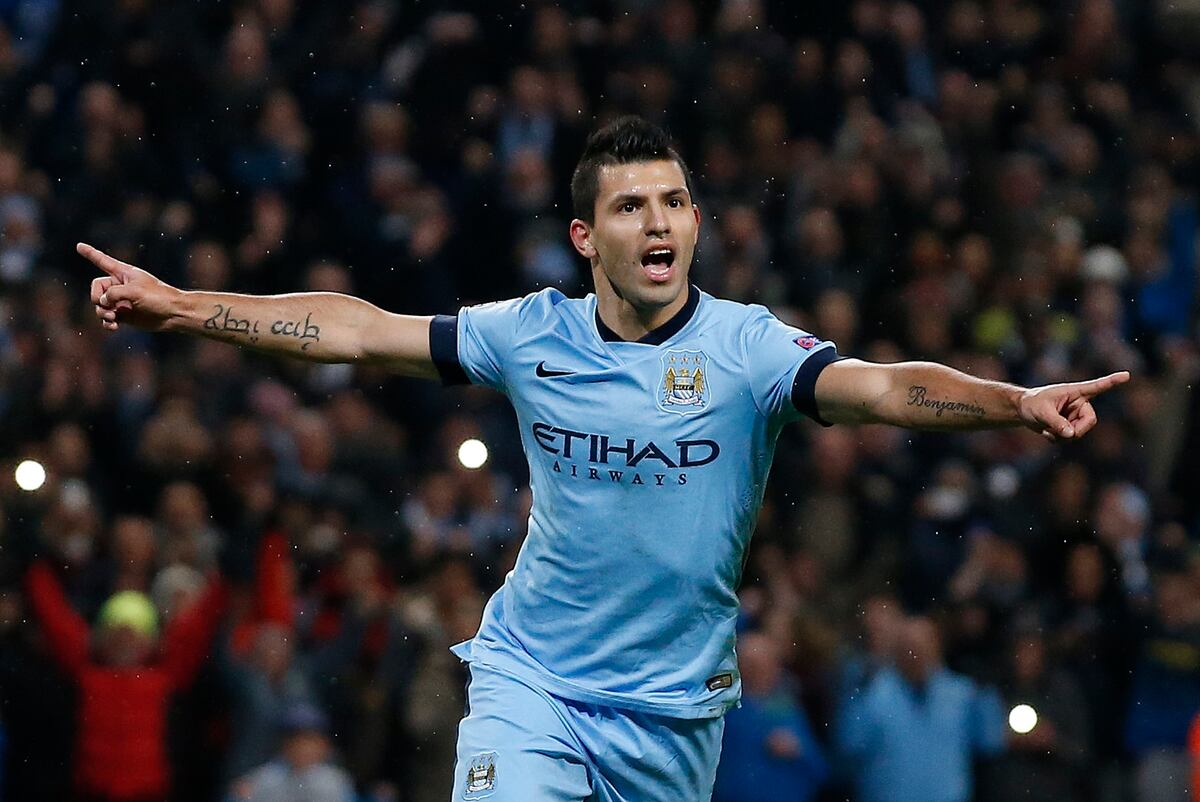 Manchester City Rekindle Champions League Hopes with Last-Ditch Win ...