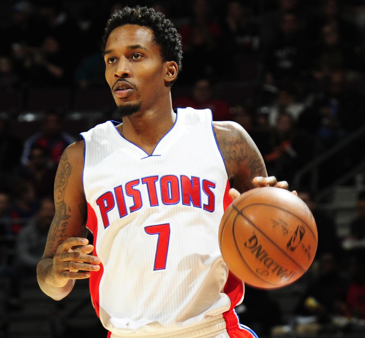 Brandon Jennings Injury: Updates on Pistons Star's Thumb and Return