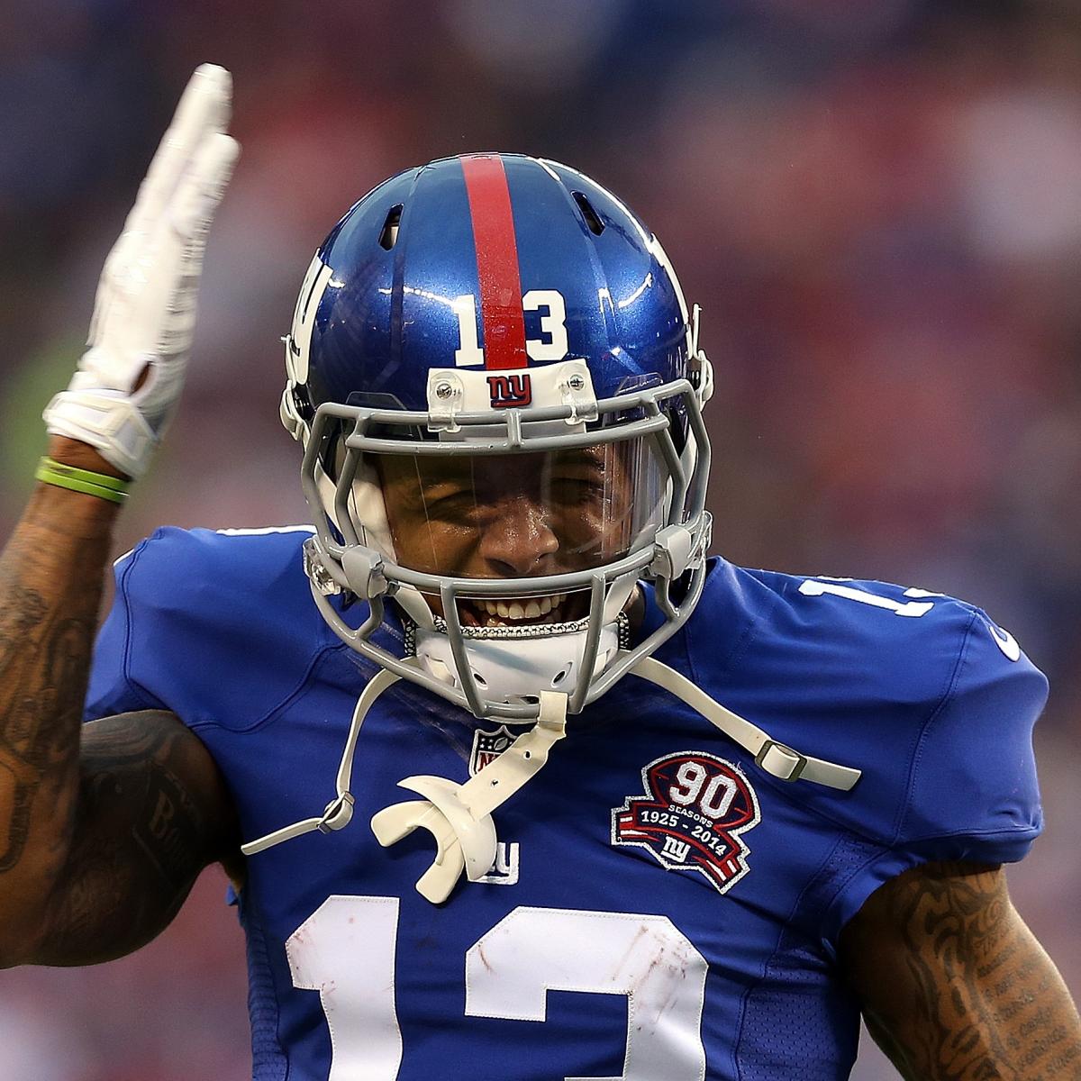 5 Bold Predictions for New York Giants' Week 13 Matchup News, Scores