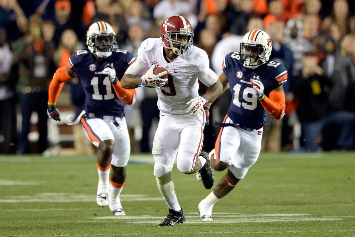 College Football Week 14: Picking the CFP Top 25 Games ...