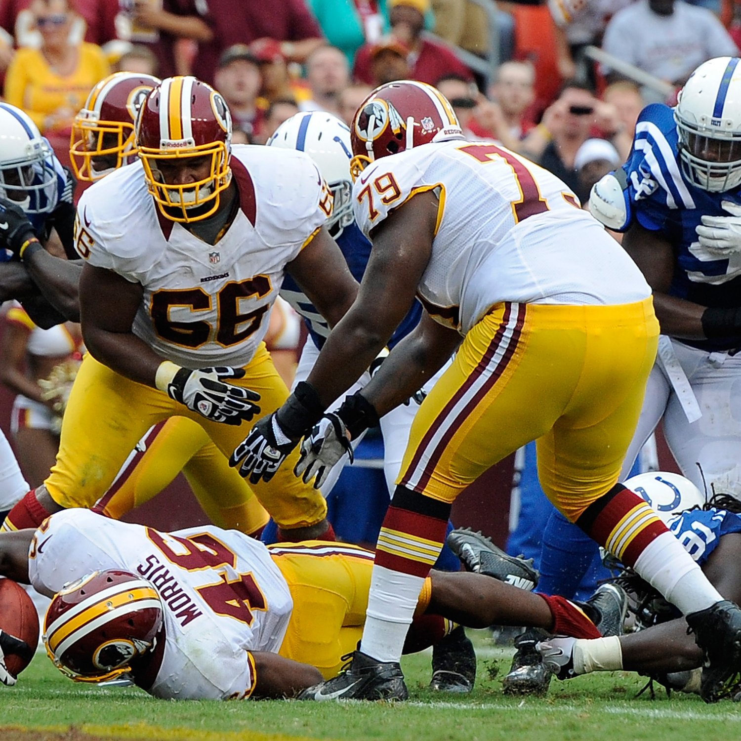 The latest washington redskins news sportspyder