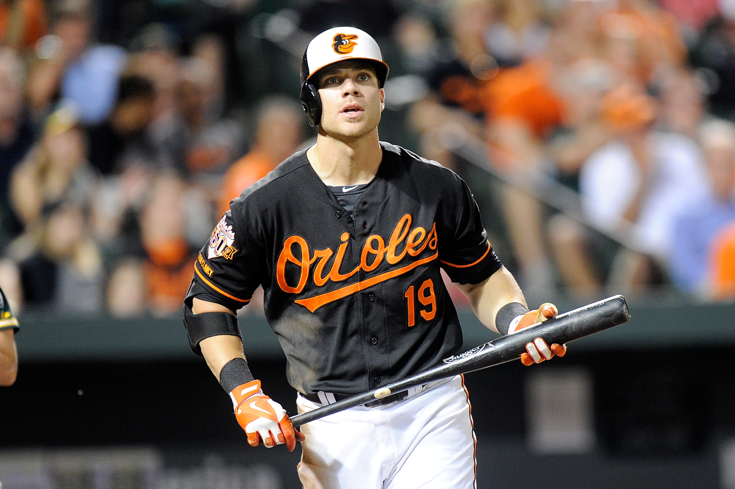 Orioles Re-Sign Chris Davis - MLB Trade Rumors