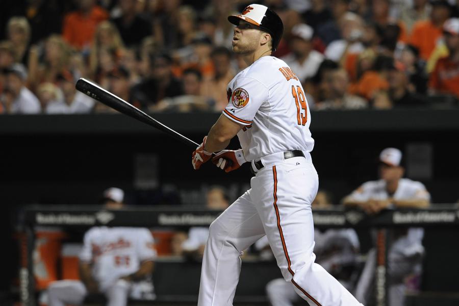 Chris Davis' $161M Megadeal Has Spiraled into MLB's Worst Contract Bust, News, Scores, Highlights, Stats, and Rumors