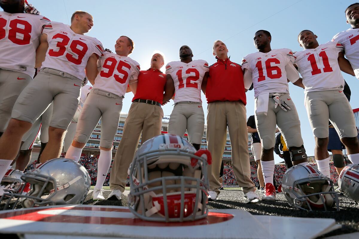 Bowl Predictions 2014 Updated College Playoff Projections Before Week