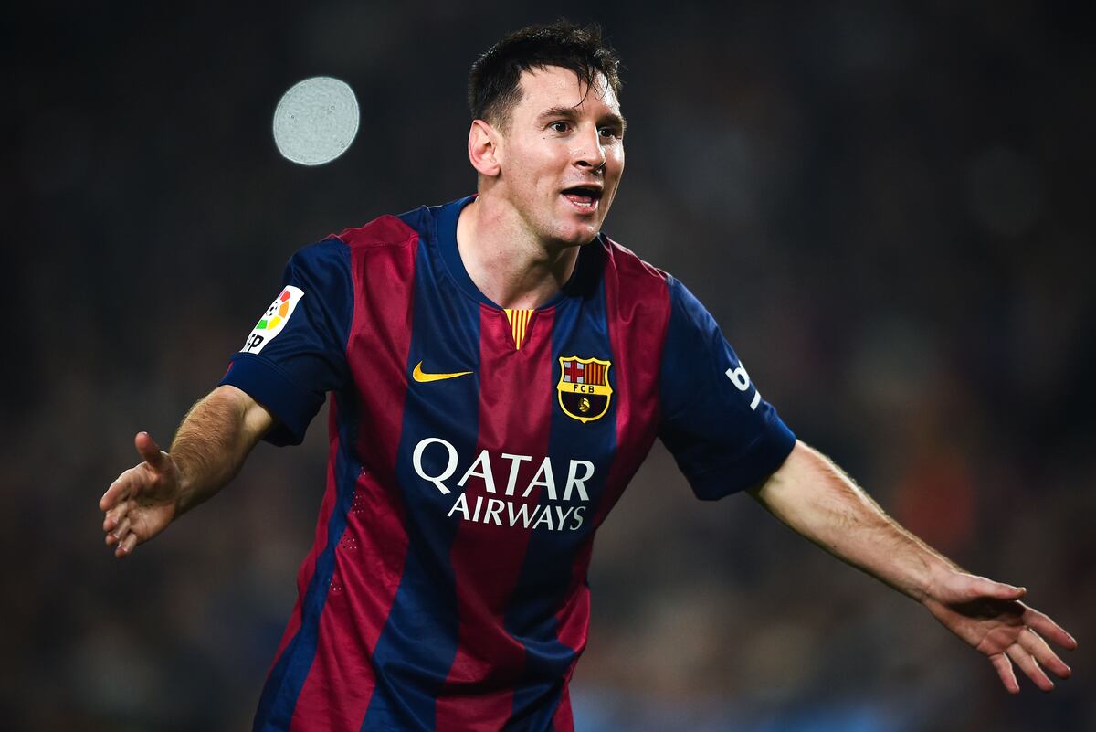 10 Records That Lionel Messi Has Yet To Break Bleacher Report Latest News Videos And Highlights
