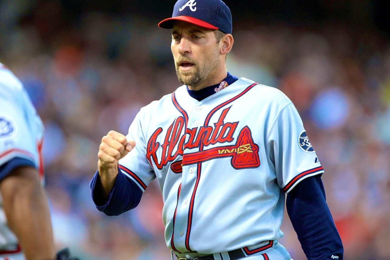 John Smoltz, a Hall of Famer on many levels, gets voted in (updated)